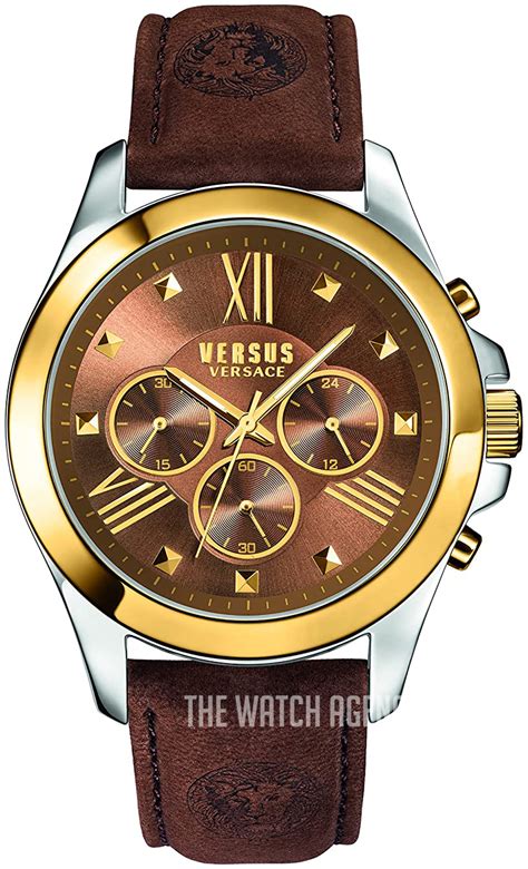 zegarek versace versus|versace sbh030015 review.